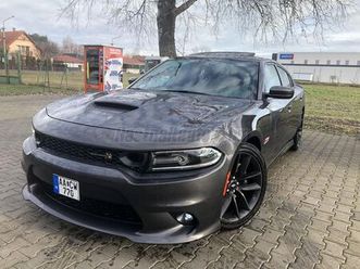 dodge charger scat pack