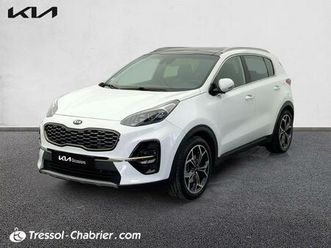 sportage 1.6 crdi 136ch mhev isg dct7 4x2 gt line premium
