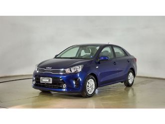 kia soluto 1.4 ex full gps sedan 2024