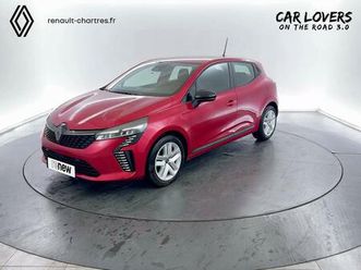 clio blue dci 100 evolution