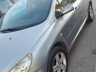 peugeot 307 2003g 1.6benzin ful opremeno registrirano