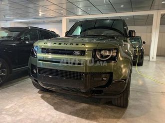 land rover defender x dynamique 300 hybride