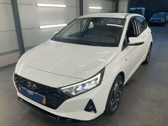 i20 boite-auto intro edition 1.0 t-gdi mild-hybrid