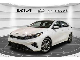 2024 kia forte5 ex | jamais accidenté | caméra de recul | garantie