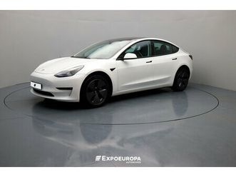 tesla model 3 model 3 long range tração traseira