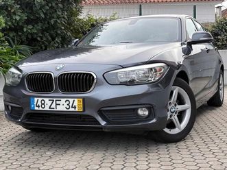 bmw série 1 116 d advantage