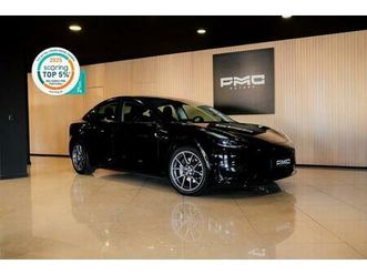 tesla model 3 long-range dual motor awd