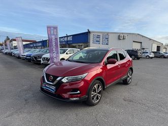 nissan qashqai 1.6 dci 130ch n-connecta + pack design