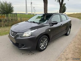 suzuki baleno 2018 ατρακαριστο | αριστη κατασταση | εγγυηση