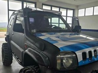 suzuki jimny 2005 m16a -125ps