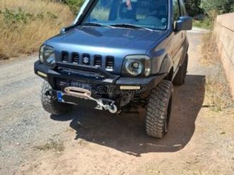 suzuki jimny 2008