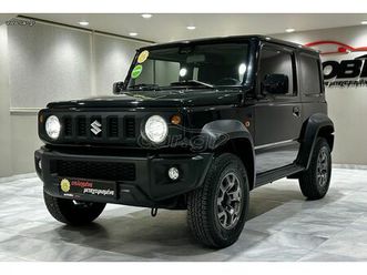 suzuki jimny 2019 glx επιβατικο allgrip οθονη clima parktronic