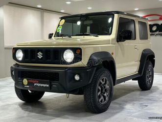 suzuki jimny 2020 glx επιβατικο allgrip οθονη clima