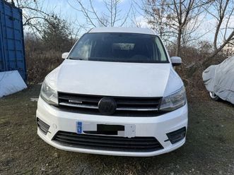 vw caddy 1, 4 бензин/метан