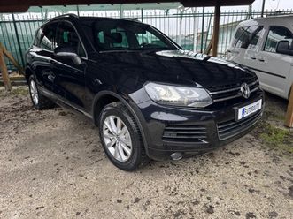 vw touareg 3, 0tdi-245k.c.уникат