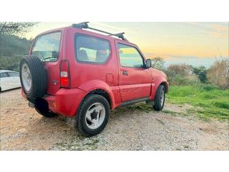 suzuki jimny 2003