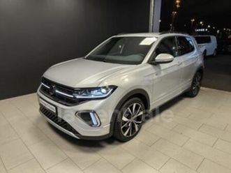 generation2 1.0 tsi 116 start/stop r-line edition dsg7