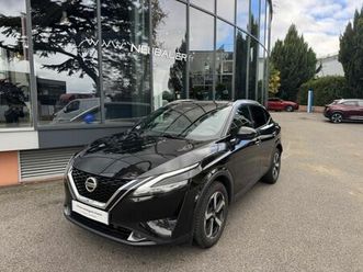 nissan qashqai 1.3 mild hybrid 158ch tekna xtronic