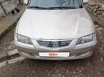 mazda 626 peugeot partner