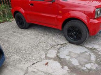 suzuki jimny 2007 vvt 1.3 16v