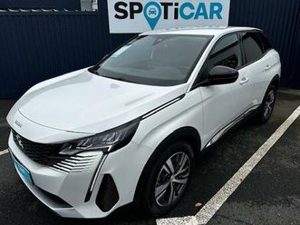 bluehdi 130 s&s eat8 allure