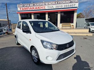 suzuki celerio 2017 1.0 68 hp 5d