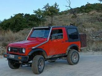 suzuki sj samurai 1994 413