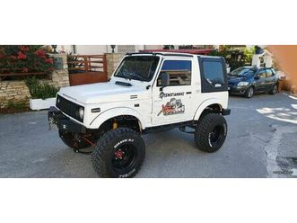 suzuki sj samurai 1997 samurai 1,3 cabrio