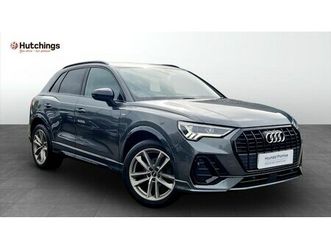 2021 (21) - 1.5 tfsi cod 35 black edition suv 5dr petrol s tronic euro 6 (start/stop) (150 ps)