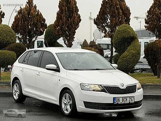 1.6 cr tdi spaceback ambition