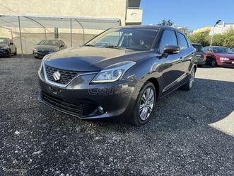 suzuki baleno 2016 1.0 boosterjet