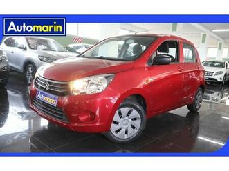 suzuki celerio 2017 city auto / 6 χρόνια δωρεάν service