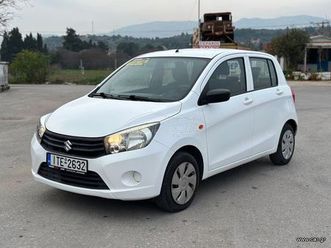 suzuki celerio 2018 ga ελληνικό