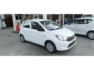 suzuki celerio 2018