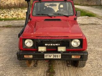 suzuki sj samurai 1990