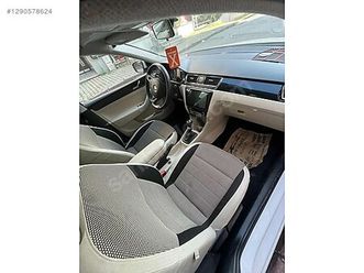 1.6 cr tdi spaceback elegance