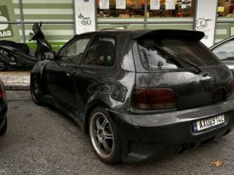 suzuki baleno 1998 g13b widebody