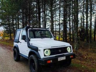 suzuki sj samurai 1995