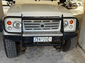 suzuki sj samurai 2003 samurai 1,3 cabrio