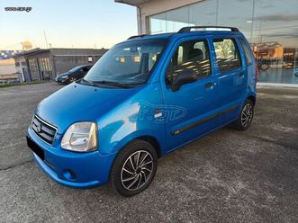 suzuki wagon r+ 2005 1.3 ddis diesel