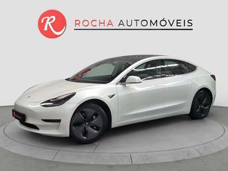 tesla model 3 standard range plus rwd