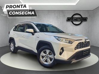 rav4 5ª serie hybrid business 218cv - promo/iva esp.