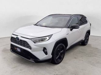rav4 5ª serie rav4 2.5 hv (222cv) e-cvt awd-i style
