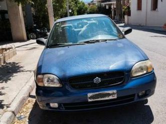 suzuki baleno 2001 αυτόματο