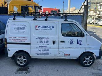 suzuki carry 2007 carry