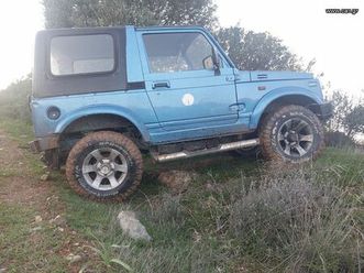 suzuki sj samurai 1992 413