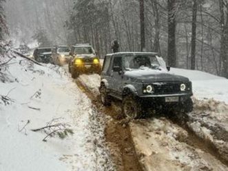 suzuki sj samurai 1999