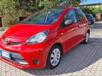 aygo 1ª serie aygo 1.0 12v vvt-i 5 porte cool soda connect