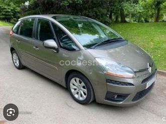 citroen c4 picasso 1.6 hdi seduction