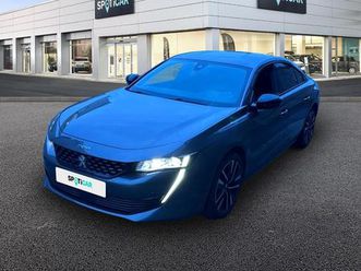 bluehdi 130ch s&s gt eat8